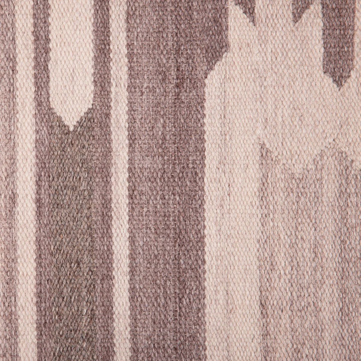 DIB - Alfombra Handwoven Eco Ethnic 160X230 Taupe 200201
