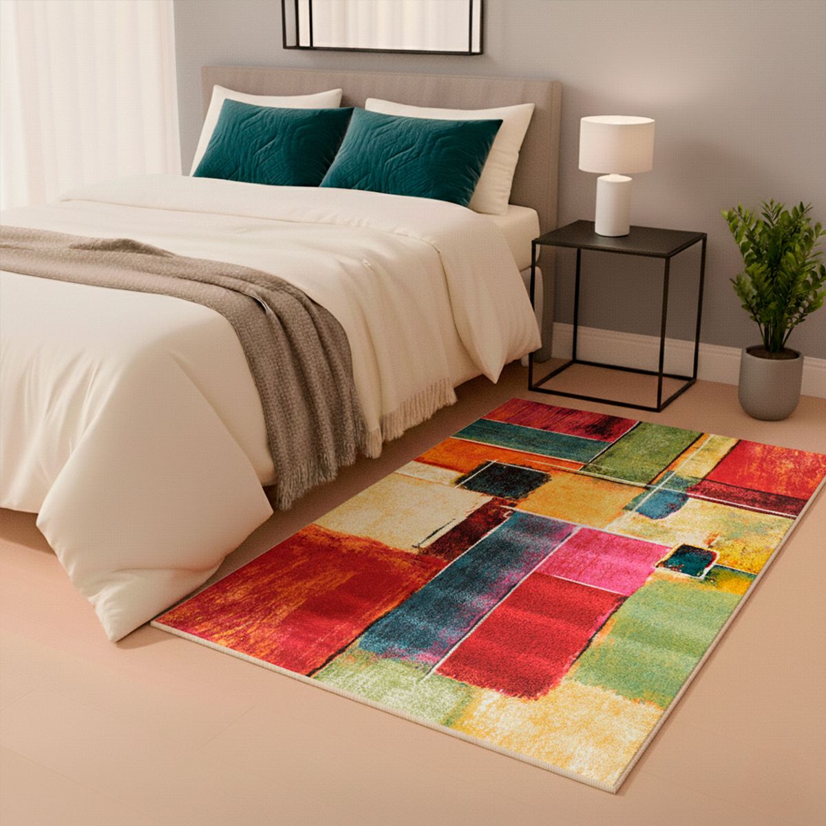 DIB - Alfombra Inusual 080X150 20783 Multi