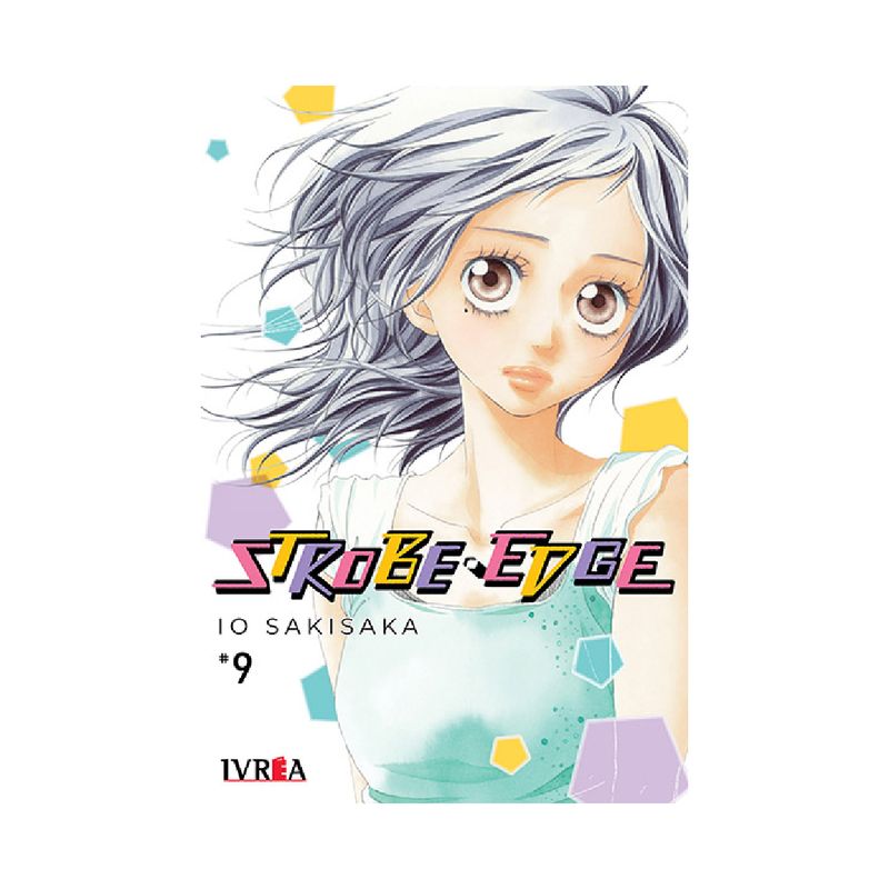 IVREA ARGENTINA - Strobe Edge Vol. 09 (Ivrea Argentina)