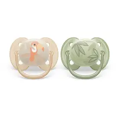 AVENT - Chupete Ultra Soft 0-6 Niño Philips