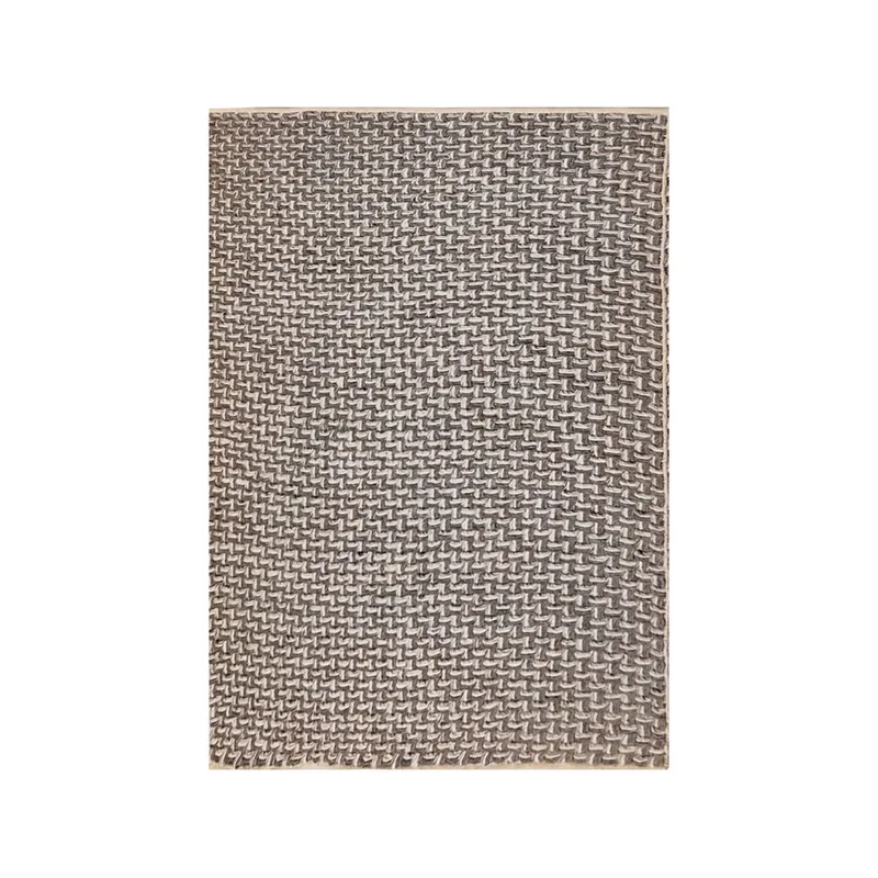 DIB - Alfombra Handwoven Mix 200X290 Gris
