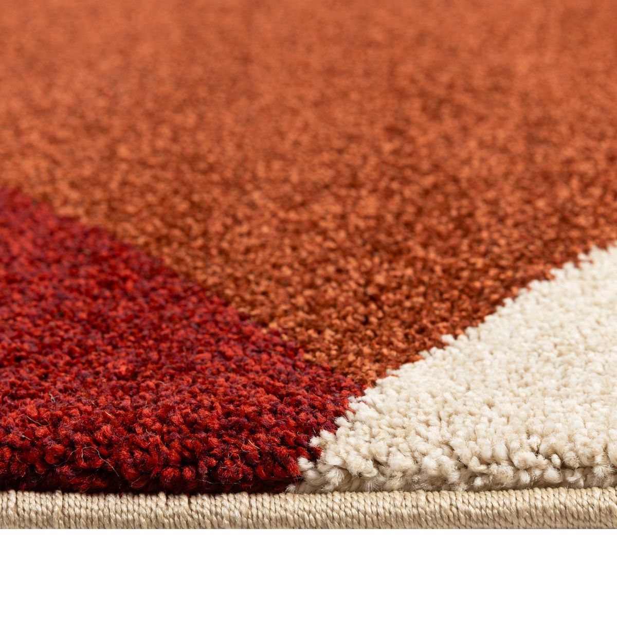 DIB - Alfombra Access 200X290 66200 Rust Rojo