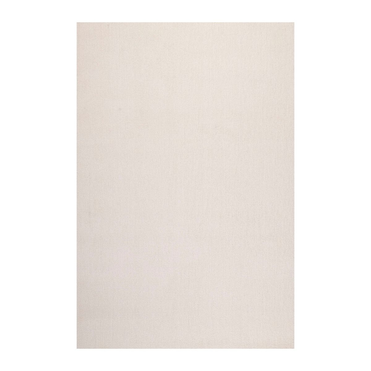 DIB - Alfombra Soft Lavable 80X150 Blanco