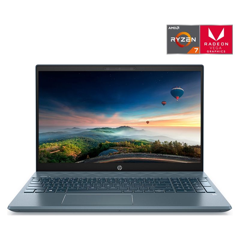 HP - NT HP 15-CW1006LA R7 8GB 512SSD 15