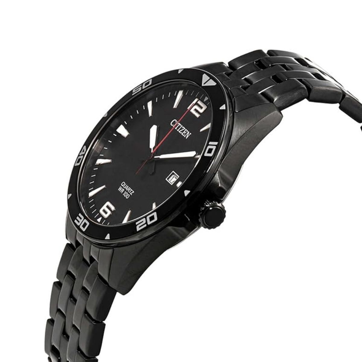 CITIZEN - RELOJ CITIZEN BI5055-51E QUARTZ NEGRO HOMBRE
