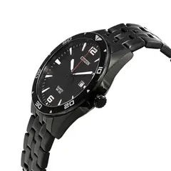 CITIZEN - RELOJ BI5055-51E QUARTZ NEGRO HOMBRE