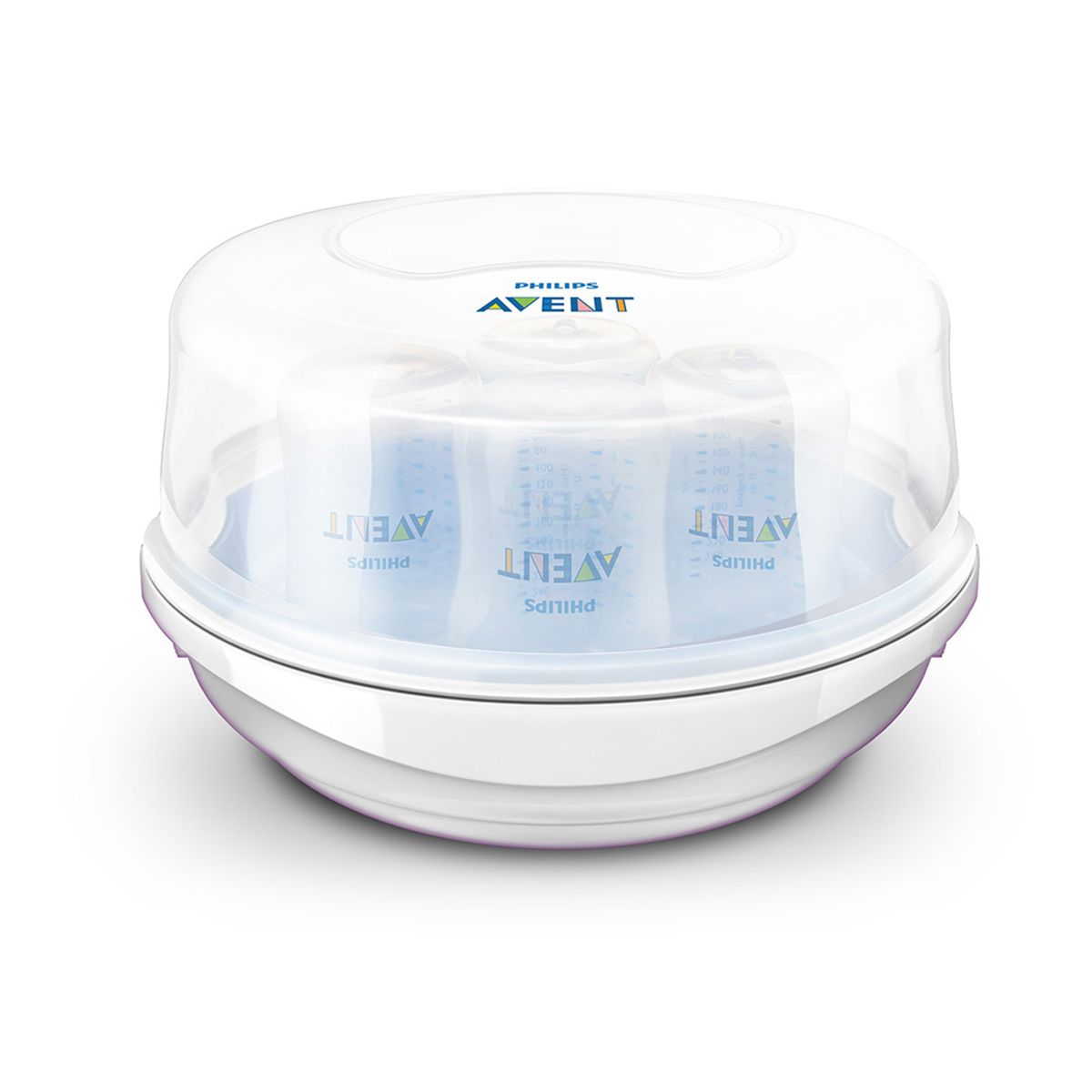 AVENT - Esterilizador Para Microondas Sin Accesorios Avent