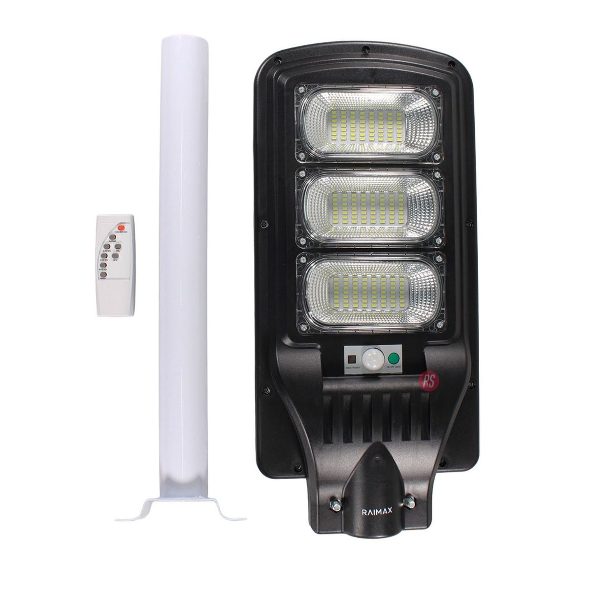 PUNTO STORE - Foco Solar 180W LED IP65 con Control y Sensor Raimax - PS