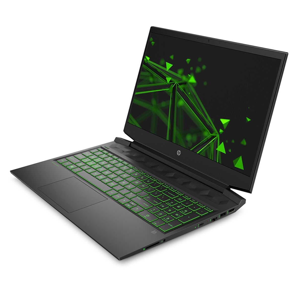 HP - Notebook Gamer Intel Core i7-10750H 12GB RAM 512GB SSD NVIDIA GeForce RTX 2060 16"