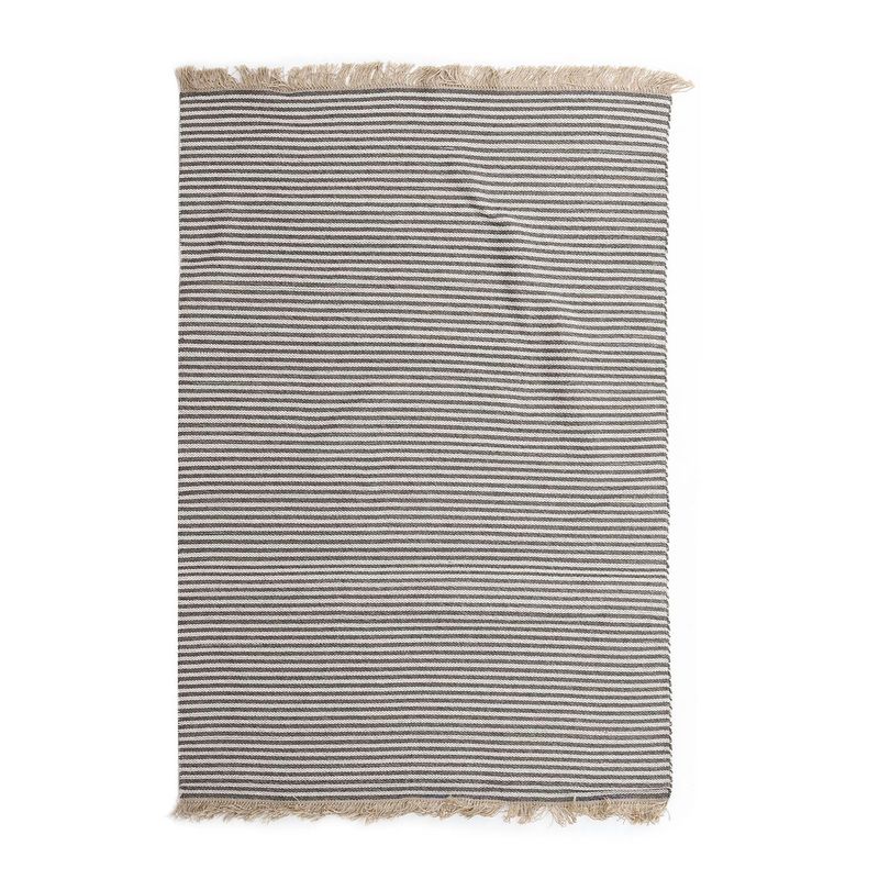 DIB - Alfombra Natural Stripe 190X290 Café 253202