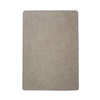 Alfombra Washable Rug 120X170 Café