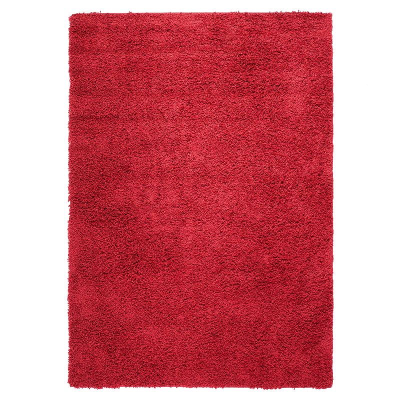 DIB - Alfombra Shaggy Colors 50X90 Rojo