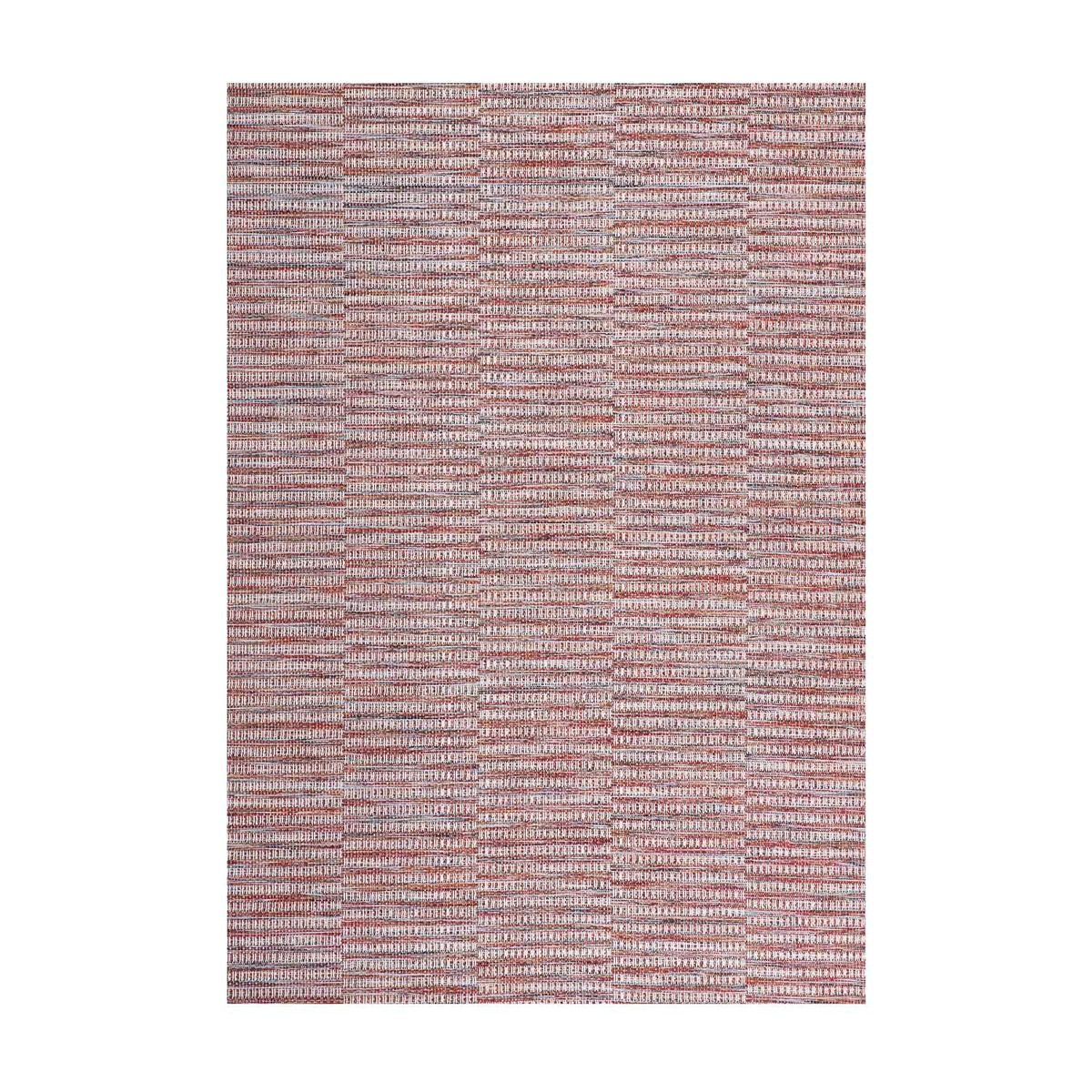 DIB - Alfombra Miramar 151X230 Rojo 985507