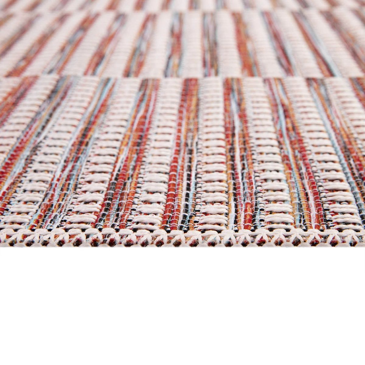 DIB - Alfombra Miramar 151X230 Rojo 985507