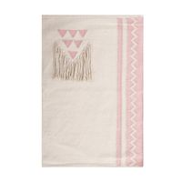 Alfombra Dh. Rustic Coll. 60X90 Rosa