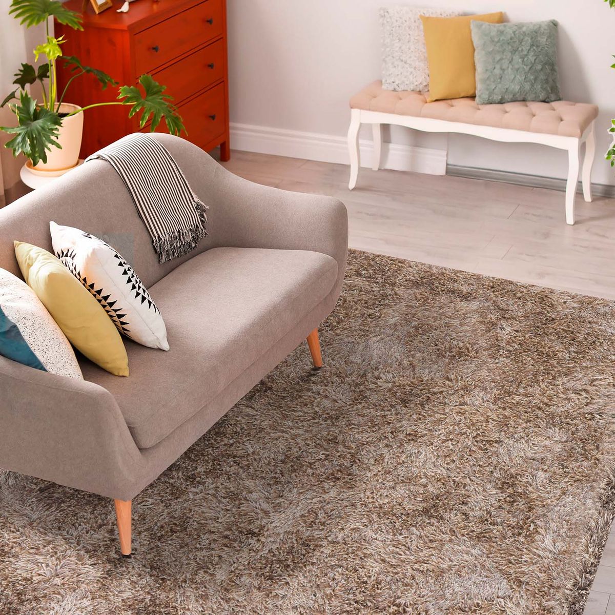 DIB - Alfombra Kite 160X230 Beige