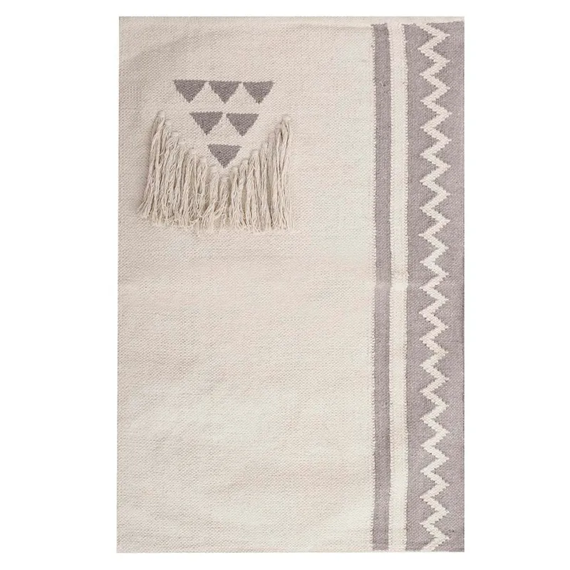 DIB - Alfombra Dh. Rustic Coll. 60X90 Beige 204