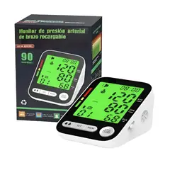 ATLAS - Toma Presion Digital Brazo Recargable