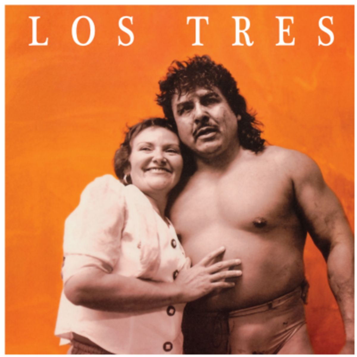 GENERICO - LOS TRES - LA SANGRE EN EL CUERPO / VINILO