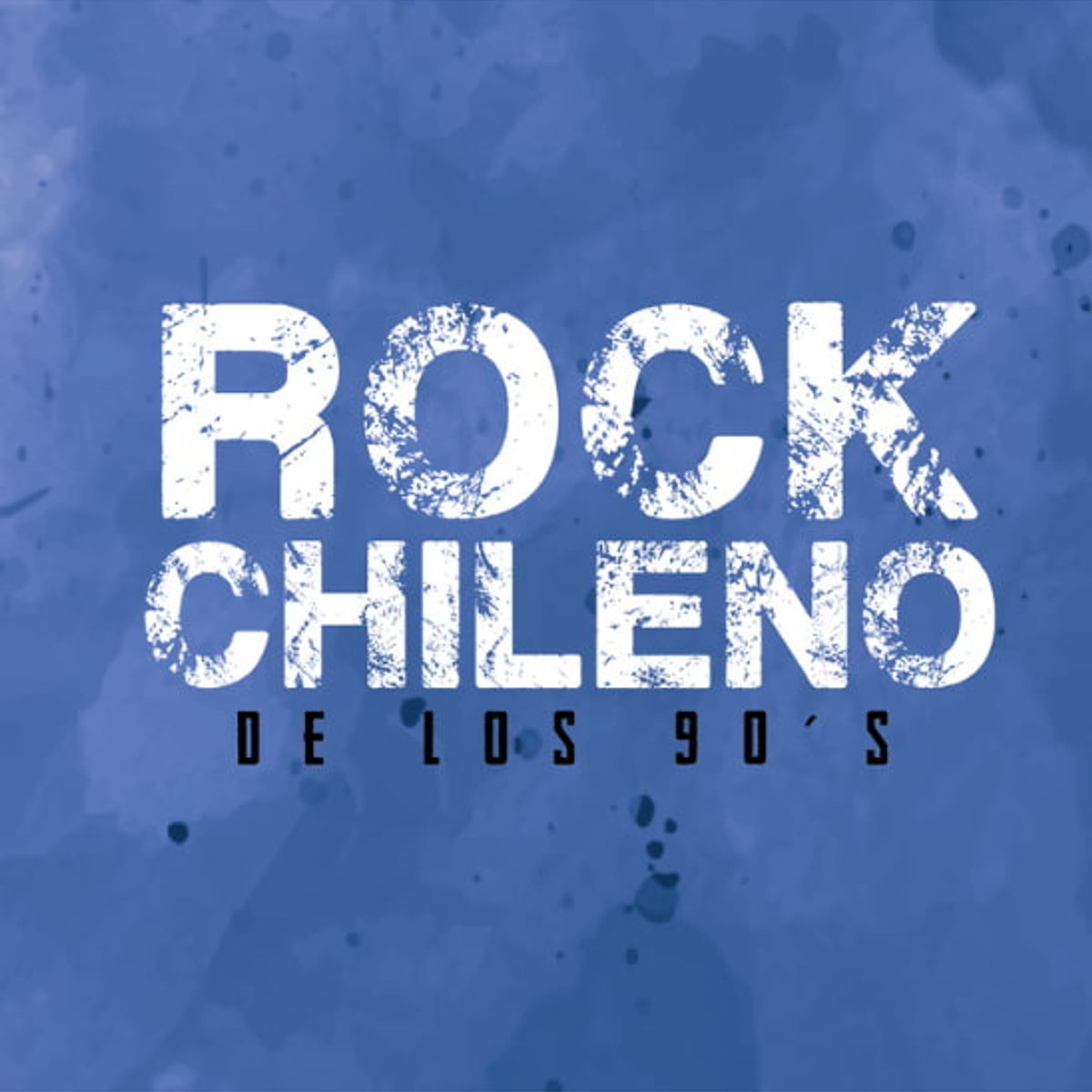 GENERICO - ROCK CHILENO DE LOS 90'S - VARIOS ARTISTAS (2LP) / VINILO