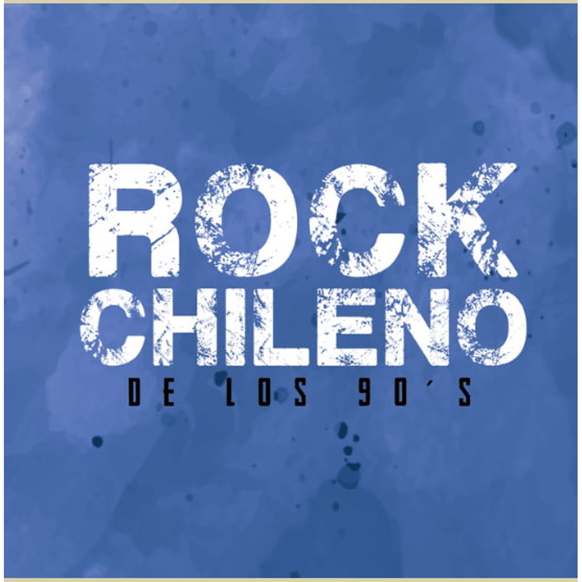 GENERICO - ROCK CHILENO DE LOS 90'S - VARIOS ARTISTAS (2LP) / VINILO