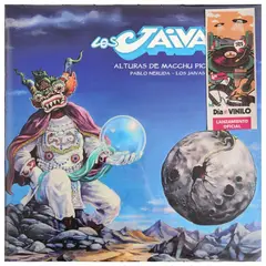 GENERICO - LOS JAIVAS - ALTURAS DE MACHU PICCHU (2025) / Vinilo