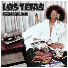 GENERICO - LOS TETAS - LA MEDICINA (2LP) / Vinilo