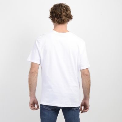 Imagen 2 del producto POLERA MANGA CORTA EAST CLIFF BASIC BLANCO