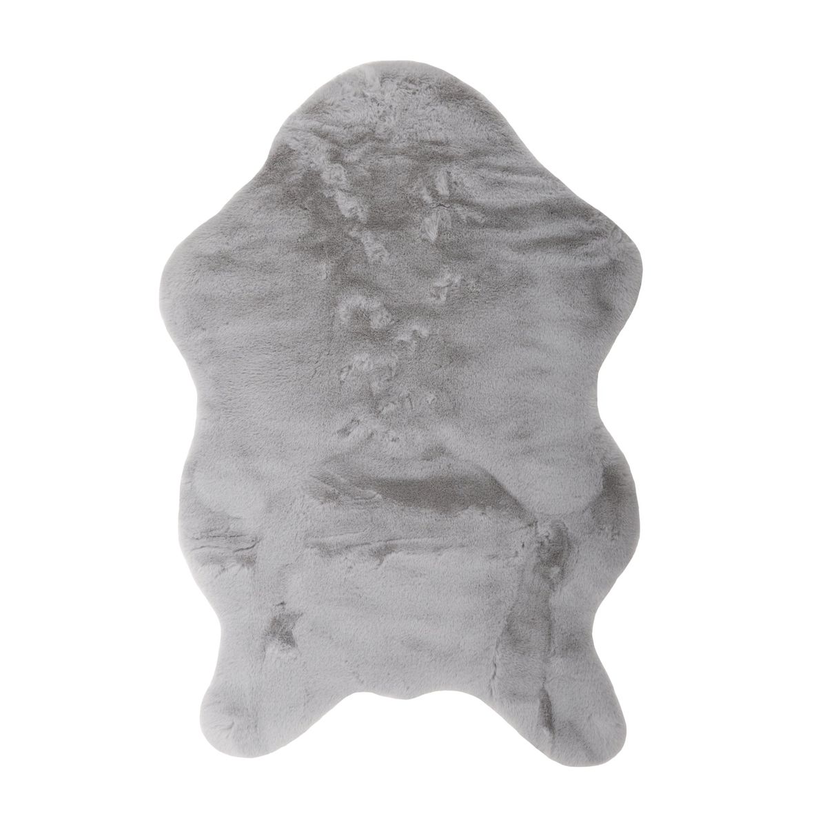DIB - Alfombra Luxury Soft 60X90 Gris