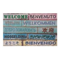 Limpiapiés Decorativo Desing 45x75 348