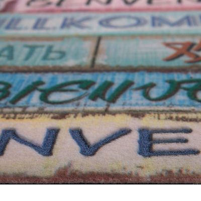 Imagen 2 del producto Limpiapiés Decorativo Desing 45x75 348