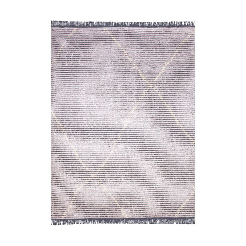 DIB - Alfombra Mystique 160x230 Gris/Beige F275A0