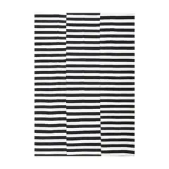 DIB - Alfombra Handwoven Rustic 190X290 Negro/Blanco