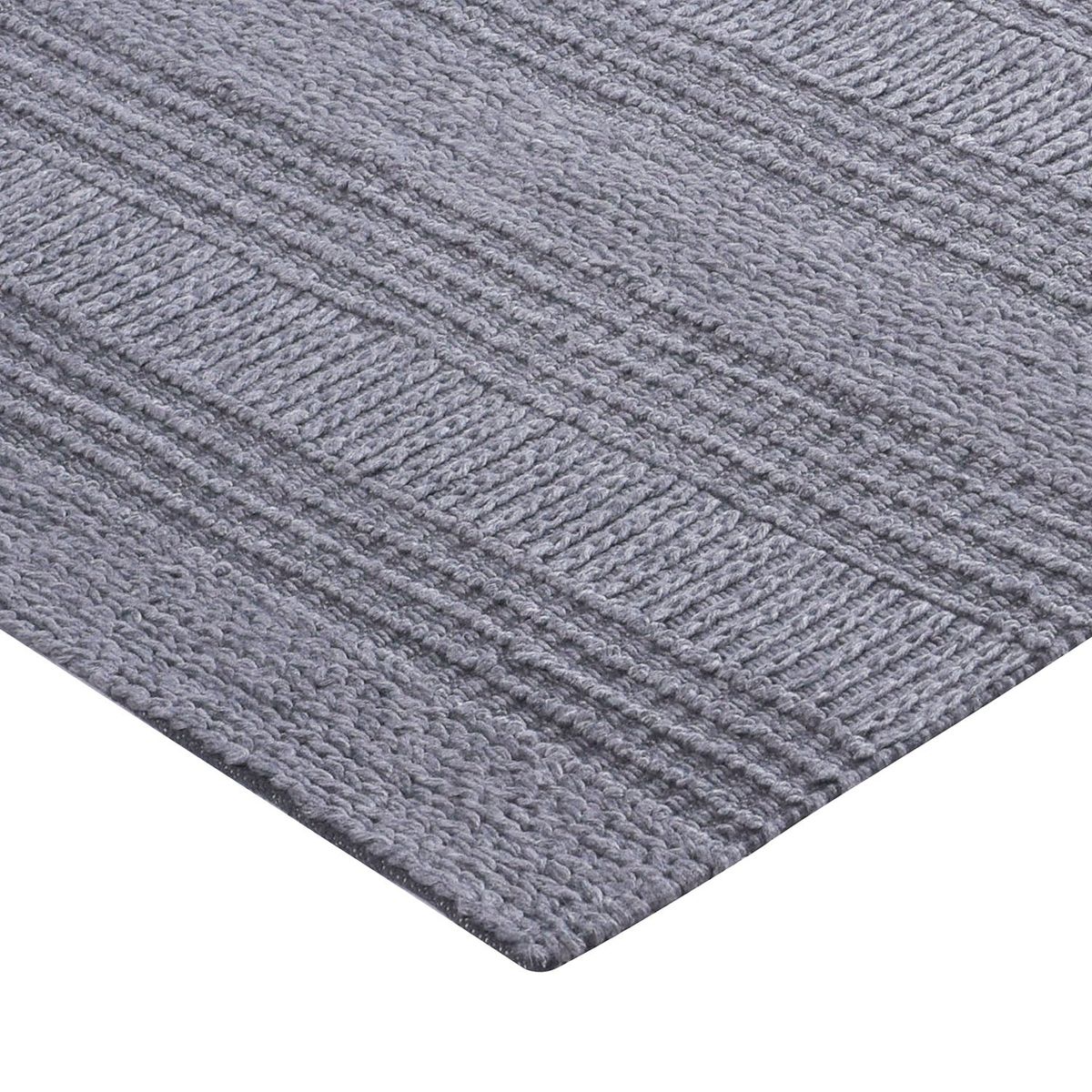 DIB - Alfombra Handwoven Verona 160X230 Gris