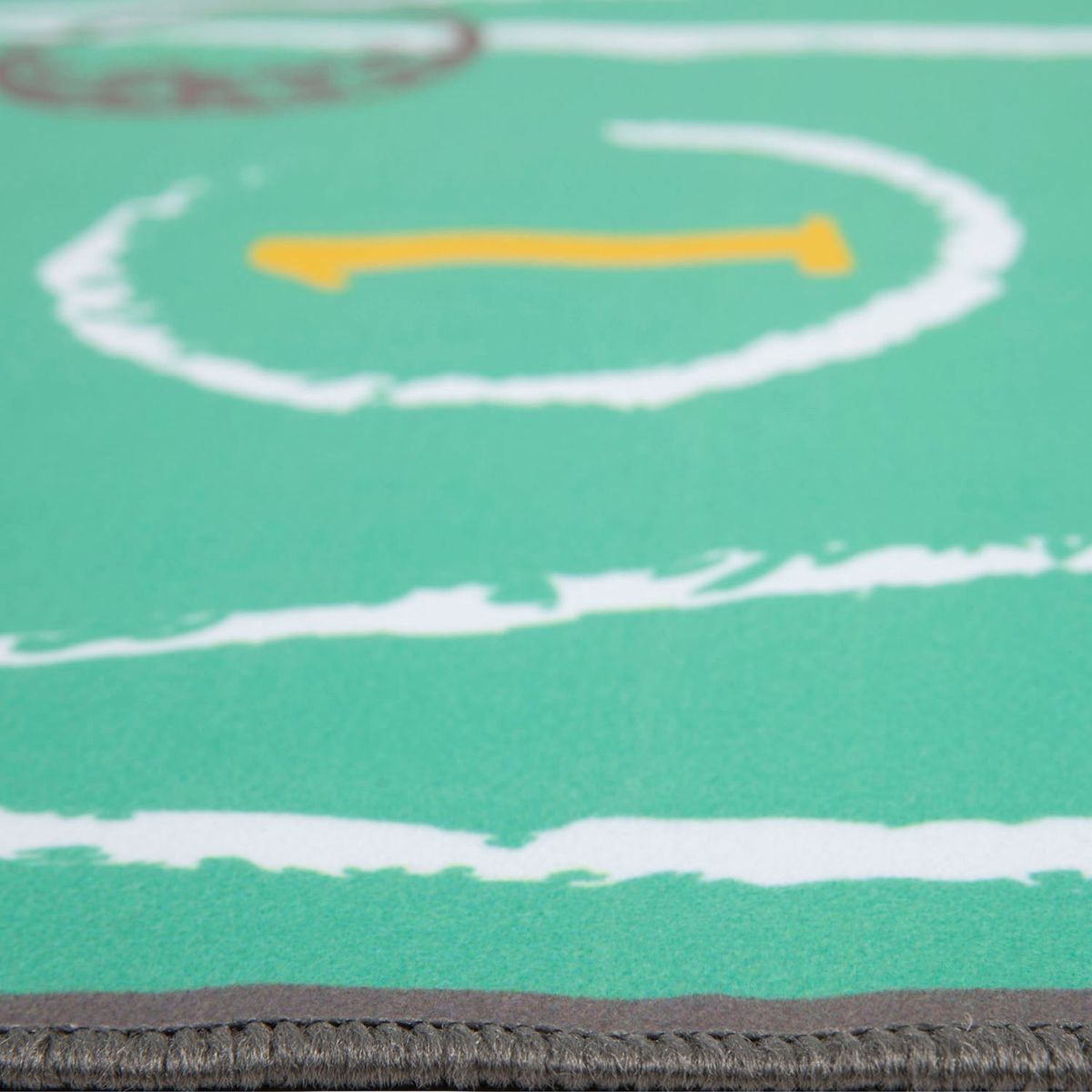 DIB - Alfombra Playmat Luche 60X193 Turqueza