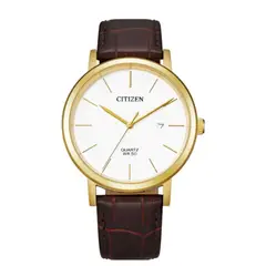 CITIZEN - RELOJ BI5072-01A QUARTZ DORADO HOMBRE