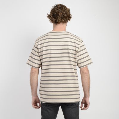 Imagen 2 del producto POLERA MANGA CORTA HIGH LINE BEIGE