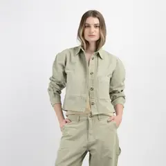 O'NEILL - SOBRECAMISA SEVIE VERDE CLARO