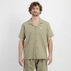 O'NEILL - CAMISA MANGA CORTA SUNSET VERDE