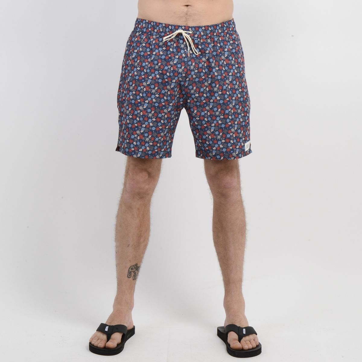 O'NEILL - TRAJE DE BAÑO VOLLEY DITSY 16" AZUL OSCURO