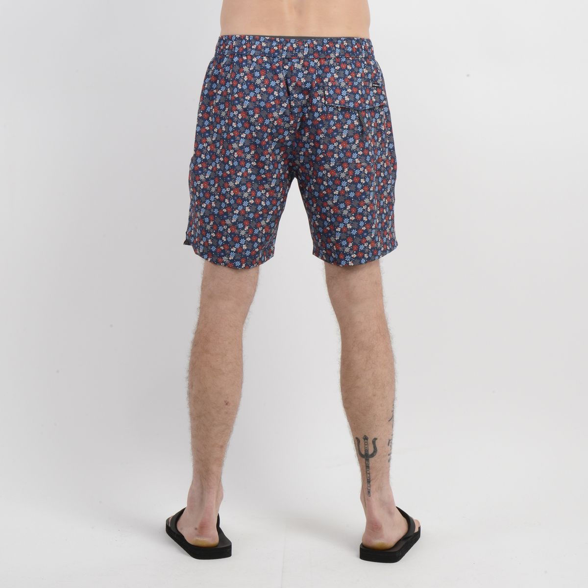 O'NEILL - TRAJE DE BAÑO VOLLEY DITSY 16" AZUL OSCURO