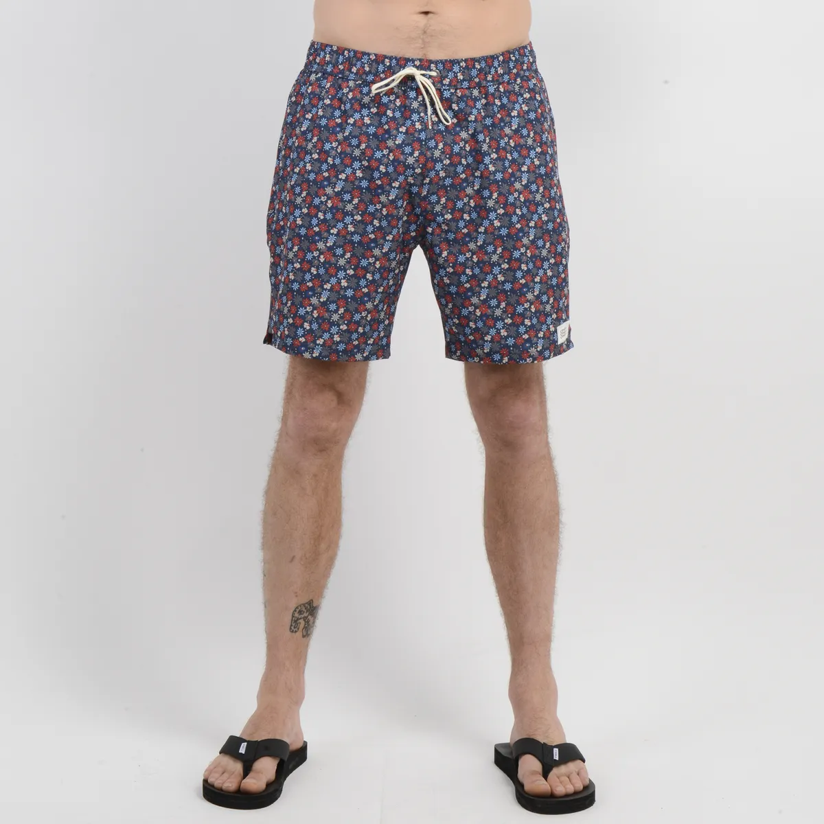 O'NEILL - TRAJE DE BAÑO VOLLEY DITSY 16" AZUL OSCURO