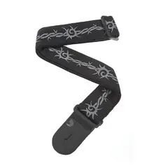 PLANET WAVES - Correas Para Guitarra Nylon Barbed Wire 50f04