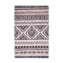 DIB - Alfombra Mystique 160x230 Beige/ Gris