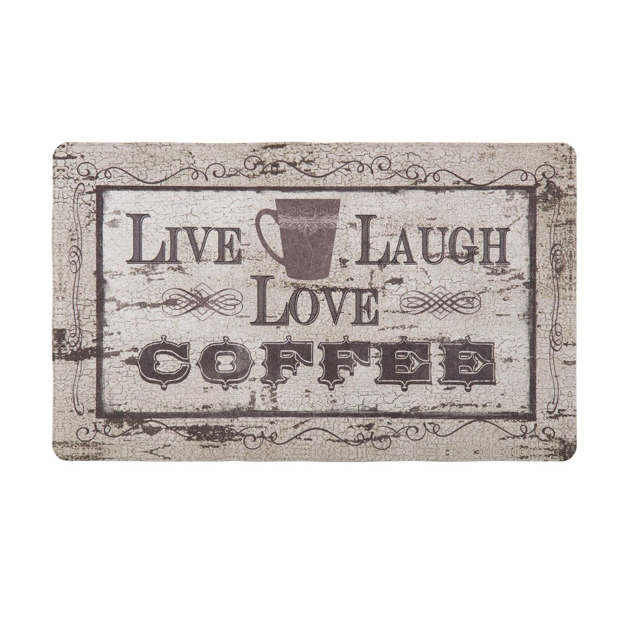 DIB - Limpiapiés Kitchen Rubber Mat 45X75 P448