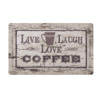 Limpiapiés Kitchen Rubber Mat 45X75 P448