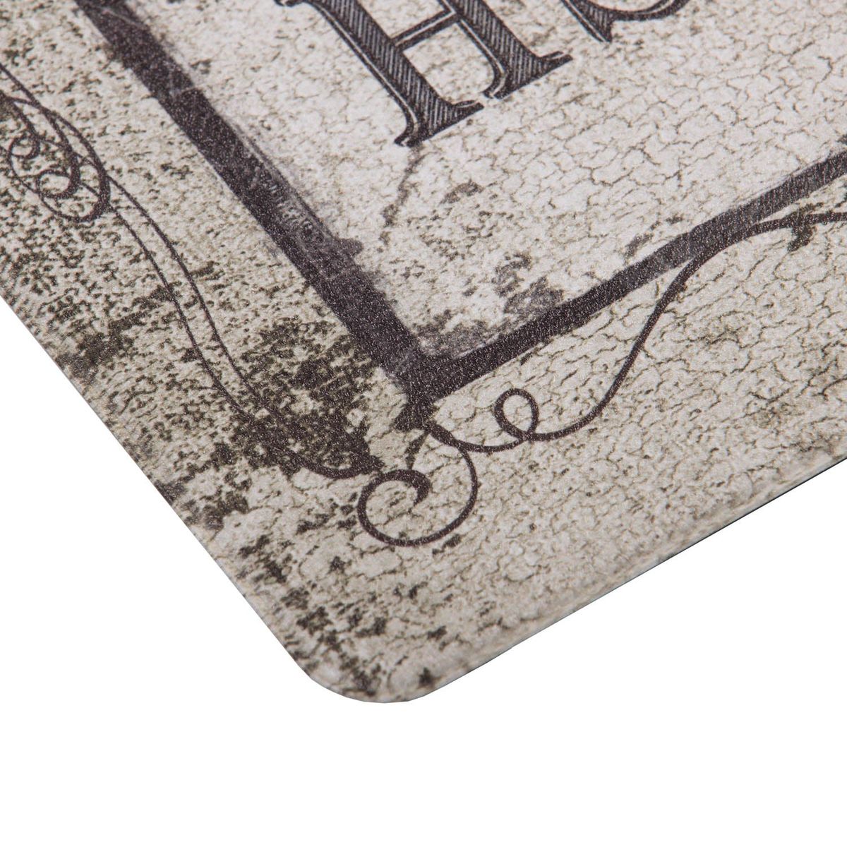 DIB - Limpiapiés Kitchen Rubber Mat 45X75 P448