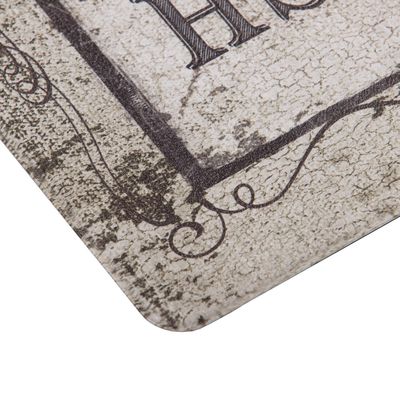 Imagen 2 del producto Limpiapiés Kitchen Rubber Mat 45X75 P448