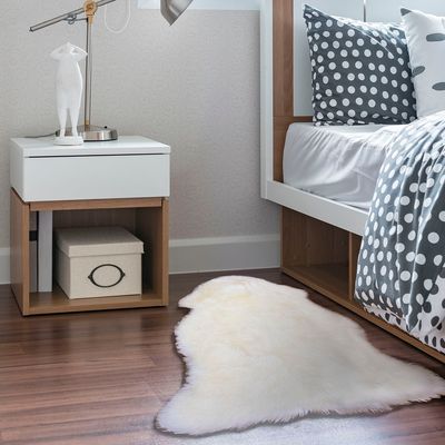 Imagen 2 del producto Alfombra Bariloche 55X90 Natural