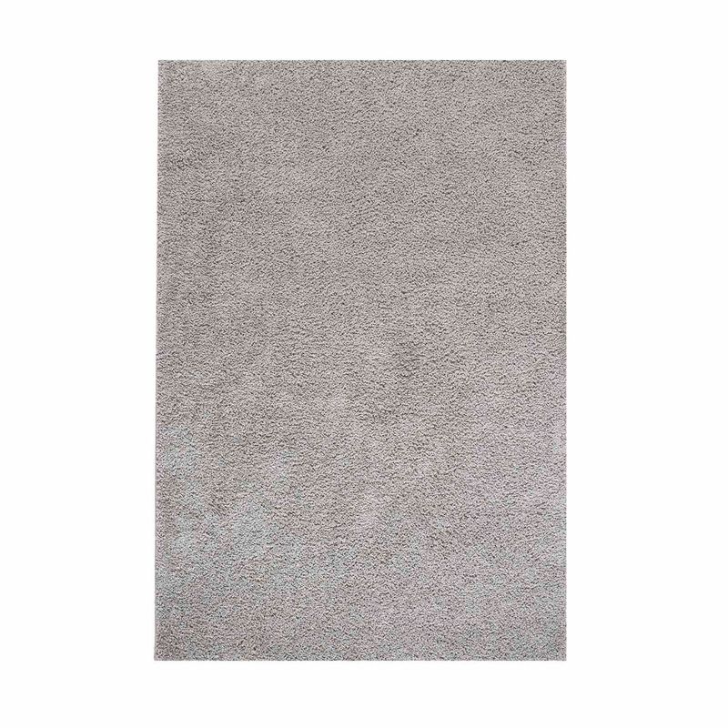DIB - Alfombra Shaggy Colors 150X200 Gris